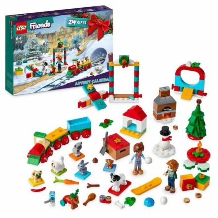 Adventi kalendárium Lego Friends 41758 MOST 36475 HELYETT 23976 Ft-ért!