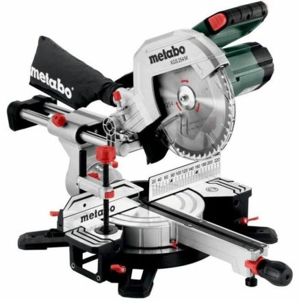 Asztali fűrész Metabo KGS 254 M 220-240 V 254 mm MOST 339629 HELYETT 280821 Ft-ért!