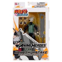   Dekoratív Figura Bandai Kakashi Hatake 17 cm MOST 35044 HELYETT 23034 Ft-ért!