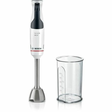 Kézi mixer BOSCH MSM4W210 600 W Fehér Fekete/Fehér MOST 52988 HELYETT 38519 Ft-ért!