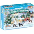   Adventi kalendárium Playmobil Horses of Waterfall MOST 40566 HELYETT 26672 Ft-ért!