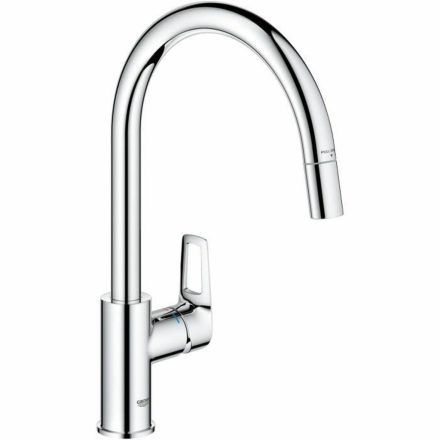 Egykarú Csap Grohe StartLoop C-forma Sárgaréz MOST 116293 HELYETT 95103 Ft-ért!