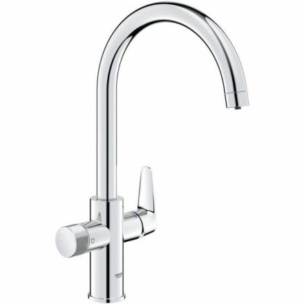 Kitchen Tap Grohe  Blue Pure StartCurve Fém C-forma MOST 152381 HELYETT 126000 Ft-ért!