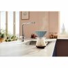 Kitchen Tap Grohe Blue Pure Minta L-forma MOST 238131 HELYETT 196904 Ft-ért!