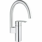   Kitchen Tap Grohe Wave Cosmopolitan - 32449001 C-forma Fém MOST 115287 HELYETT 94277 Ft-ért!