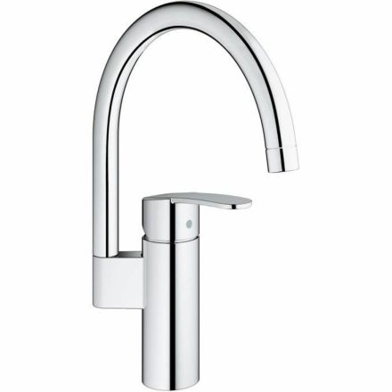 Kitchen Tap Grohe Wave Cosmopolitan - 32449001 C-forma Fém MOST 115287 HELYETT 94277 Ft-ért!