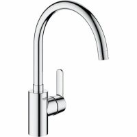   Kitchen Tap Grohe Get - 31494001 C-forma Fém MOST 122241 HELYETT 99965 Ft-ért!