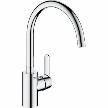 Kitchen Tap Grohe Get - 31494001 C-forma Fém MOST 122241 HELYETT 99965 Ft-ért!