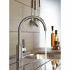 Kitchen Tap Grohe Get - 31494001 C-forma Fém MOST 122241 HELYETT 99965 Ft-ért!