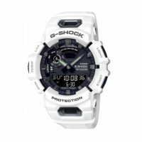   Férfi karóra Casio G-SHOCK Fehér Fekete MOST 88937 HELYETT 72731 Ft-ért!