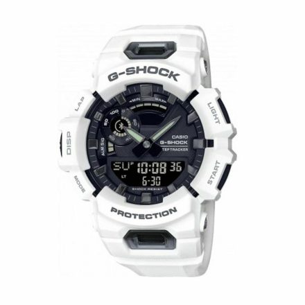 Férfi karóra Casio G-SHOCK Fehér Fekete MOST 88937 HELYETT 72731 Ft-ért!