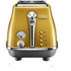   Kenyérpirító DeLonghi 900 W MOST 84884 HELYETT 63876 Ft-ért!