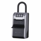   Széf kulcsokhoz Master Lock Leteszem 19,6 x 7,6 x 5,6 cm Alumínium MOST 48517 HELYETT 35262 Ft-ért!