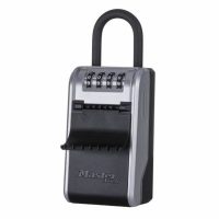   Széf kulcsokhoz Master Lock Leteszem 19,6 x 7,6 x 5,6 cm Alumínium MOST 47783 HELYETT 34733 Ft-ért!