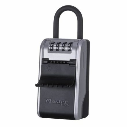 Széf kulcsokhoz Master Lock Leteszem 19,6 x 7,6 x 5,6 cm Alumínium MOST 47783 HELYETT 34733 Ft-ért!