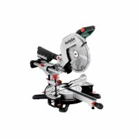   Asztali fűrész Metabo KGS305M 2000 W 305 mm 110 mm MOST 426384 HELYETT 352560 Ft-ért!