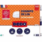   Paplan DODO Champs de Lin 240 x 260 cm Fehér 450 g/m² MOST 81141 HELYETT 61065 Ft-ért!