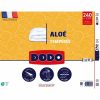 Paplan DODO Aloe Fehér 300 g/m² 220 x 240 cm (Kétszemélyes ágy) MOST 43823 HELYETT 31855 Ft-ért!