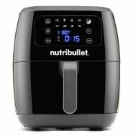   Légsütő Nutribullet Fekete 1800 W 7 L MOST 95008 HELYETT 77692 Ft-ért!