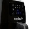 Légsütő Nutribullet Fekete 1800 W 7 L MOST 95008 HELYETT 77692 Ft-ért!