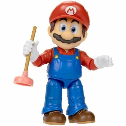 Dekoratív Figura Jakks Pacific SUPER MARIO MOVIE Műanyag MOST 47334 HELYETT 31120 Ft-ért!