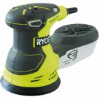   Körcsiszoló Ryobi ROS300 300 W Ø 125 mm MOST 73151 HELYETT 55046 Ft-ért!