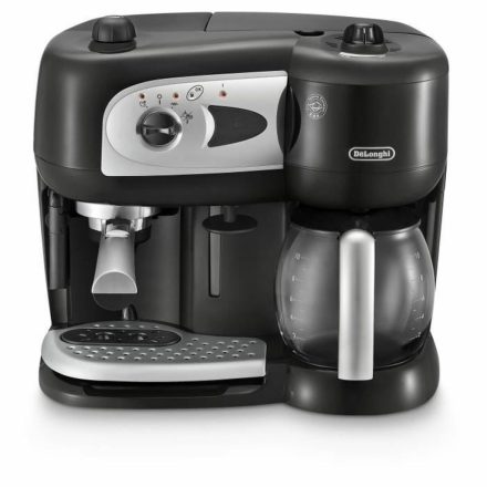 Kávéfőző DeLonghi 1750 W 1,3 L MOST 114004 HELYETT 93227 Ft-ért!