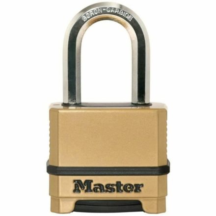 Kombinációs zár Master Lock MOST 46367 HELYETT 30483 Ft-ért!