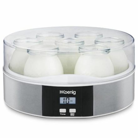 Joghurt Készítő Hkoenig 15 W MOST 47202 HELYETT 31029 Ft-ért!