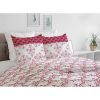 Nordic tok HOME LINGE PASSION Fehér Burgundi 240 x 260 cm MOST 36668 HELYETT 24109 Ft-ért!