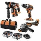   Fúrókészlet és tartozékok AEG Powertools MOST 468327 HELYETT 387234 Ft-ért!