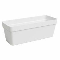   Virágcserép Artevasi Fehér 57,9 x 24,3 x 22 cm MOST 25809 HELYETT 16552 Ft-ért!