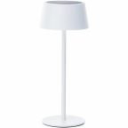   Asztali lámpa Brilliant 5 W 30 x 12,5 cm Külső LED Fehér MOST 36096 HELYETT 23728 Ft-ért!