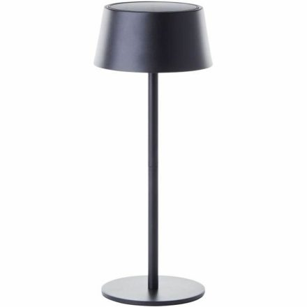 Asztali lámpa Brilliant 5 W 30 x 12,5 cm Külső LED Fekete MOST 36096 HELYETT 23728 Ft-ért!