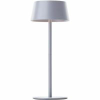   Asztali lámpa Brilliant 5 W 30 x 12,5 cm Külső LED Szürke MOST 37241 HELYETT 24481 Ft-ért!