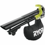   ventilátor Ryobi OBV18 18 V 200 Km/h MOST 158615 HELYETT 129712 Ft-ért!