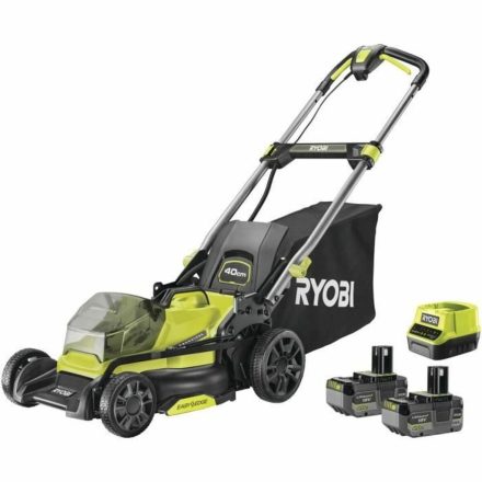 Fűnyíró Ryobi RY18LMX40C-240 MOST 349807 HELYETT 289237 Ft-ért!