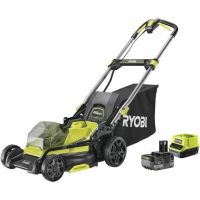   Fűnyíró Ryobi RY18LMX40C-240 MOST 325715 HELYETT 269312 Ft-ért!