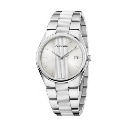 Férfi karóra Calvin Klein CONTRAST (Ø 40 mm) MOST 208053 HELYETT 91763 Ft-ért!