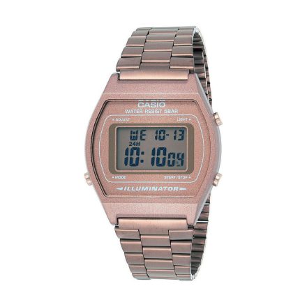 Unisex karóra Casio B640WC-5AEF Fekete Arany (Ø 35 mm) MOST 65656 HELYETT 47721 Ft-ért!