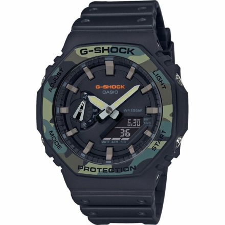 Férfi karóra Casio G-Shock (Ø 45 mm) MOST 101737 HELYETT 76559 Ft-ért!