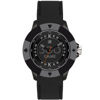   Unisex karóra Light Time POKER (Ø 41 mm) MOST 75796 HELYETT 32294 Ft-ért!