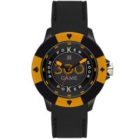   Unisex karóra Light Time POKER (Ø 41 mm) MOST 75796 HELYETT 32294 Ft-ért!