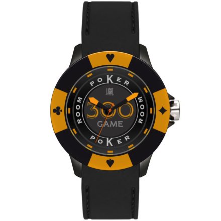 Unisex karóra Light Time POKER (Ø 41 mm) MOST 75796 HELYETT 32294 Ft-ért!