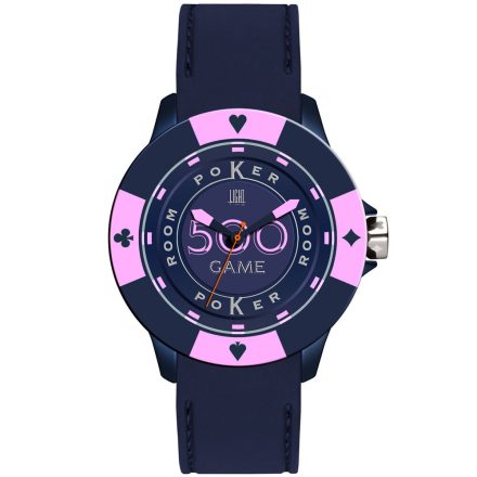 Unisex karóra Light Time POKER (Ø 41 mm) MOST 75796 HELYETT 32294 Ft-ért!