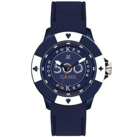 Unisex karóra Light Time POKER (Ø 41 mm) MOST 75796 HELYETT 32294 Ft-ért!