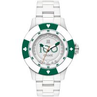   Unisex karóra Light Time POKER (Ø 41 mm) MOST 75796 HELYETT 32294 Ft-ért!