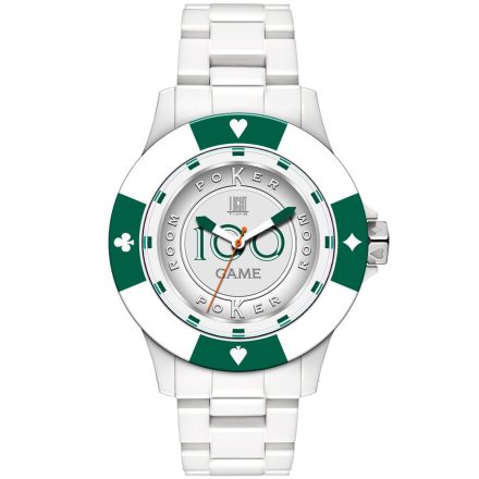 Unisex karóra Light Time POKER (Ø 41 mm) MOST 75796 HELYETT 32294 Ft-ért!