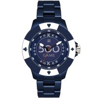   Unisex karóra Light Time POKER (Ø 41 mm) MOST 75796 HELYETT 32294 Ft-ért!