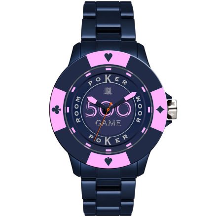 Unisex karóra Light Time POKER (Ø 41 mm) MOST 75796 HELYETT 32294 Ft-ért!